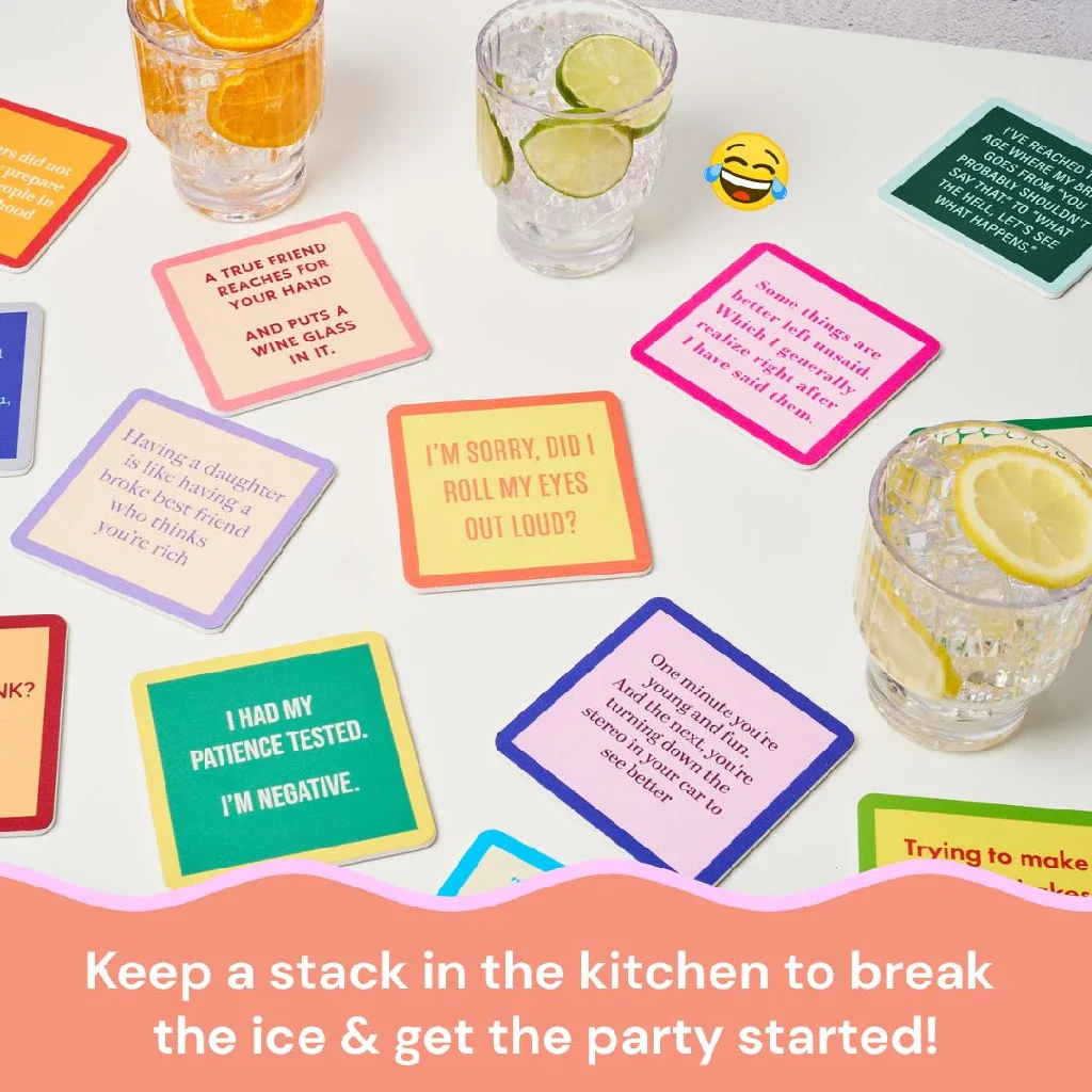 Drinks On Me : Six Month Vacation Coaster - Image 3