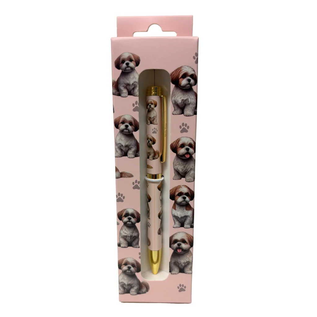 E & S : Shih Tzu Ball Point Pen