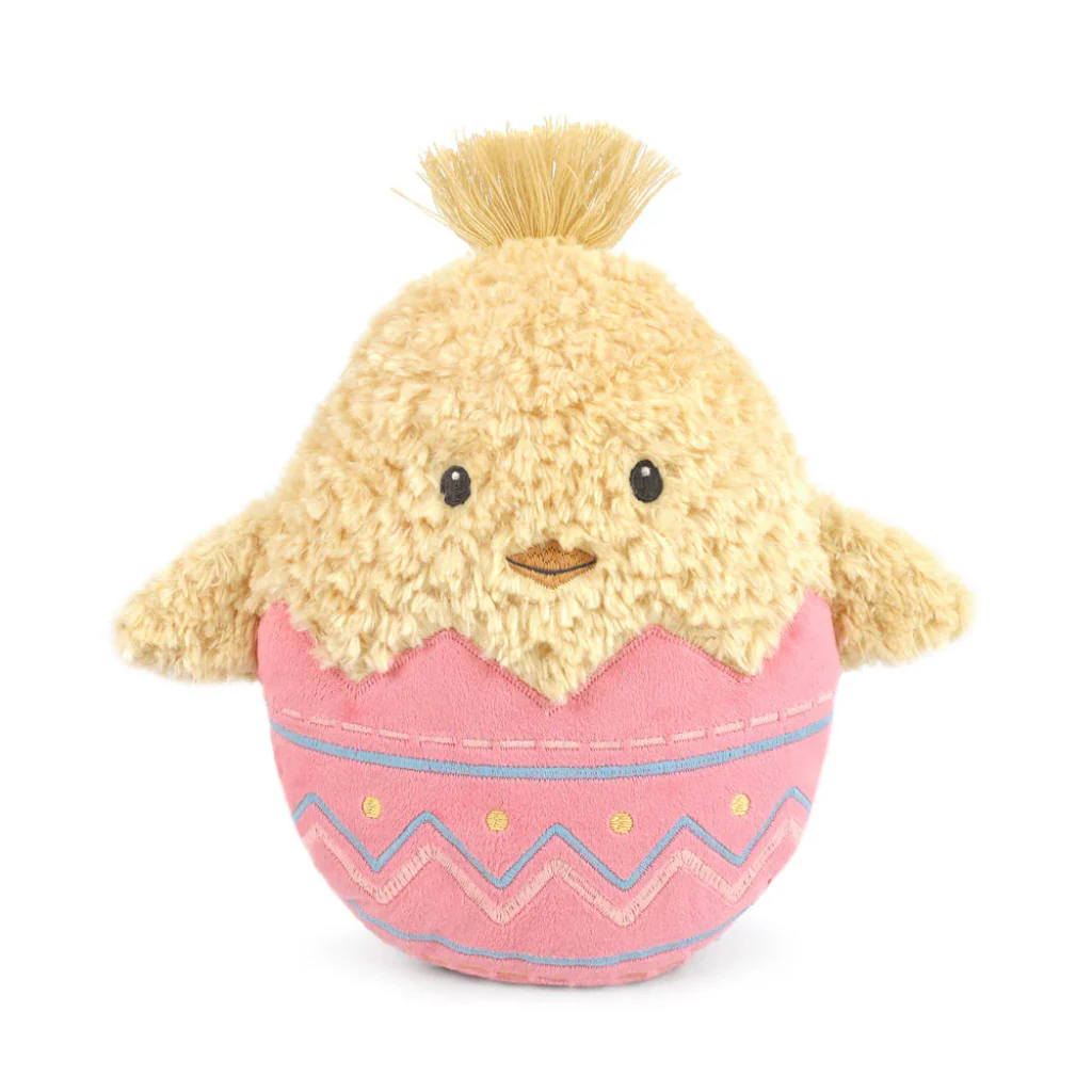 Mon Ami : Easter Chick- Accent Decor Pillow
