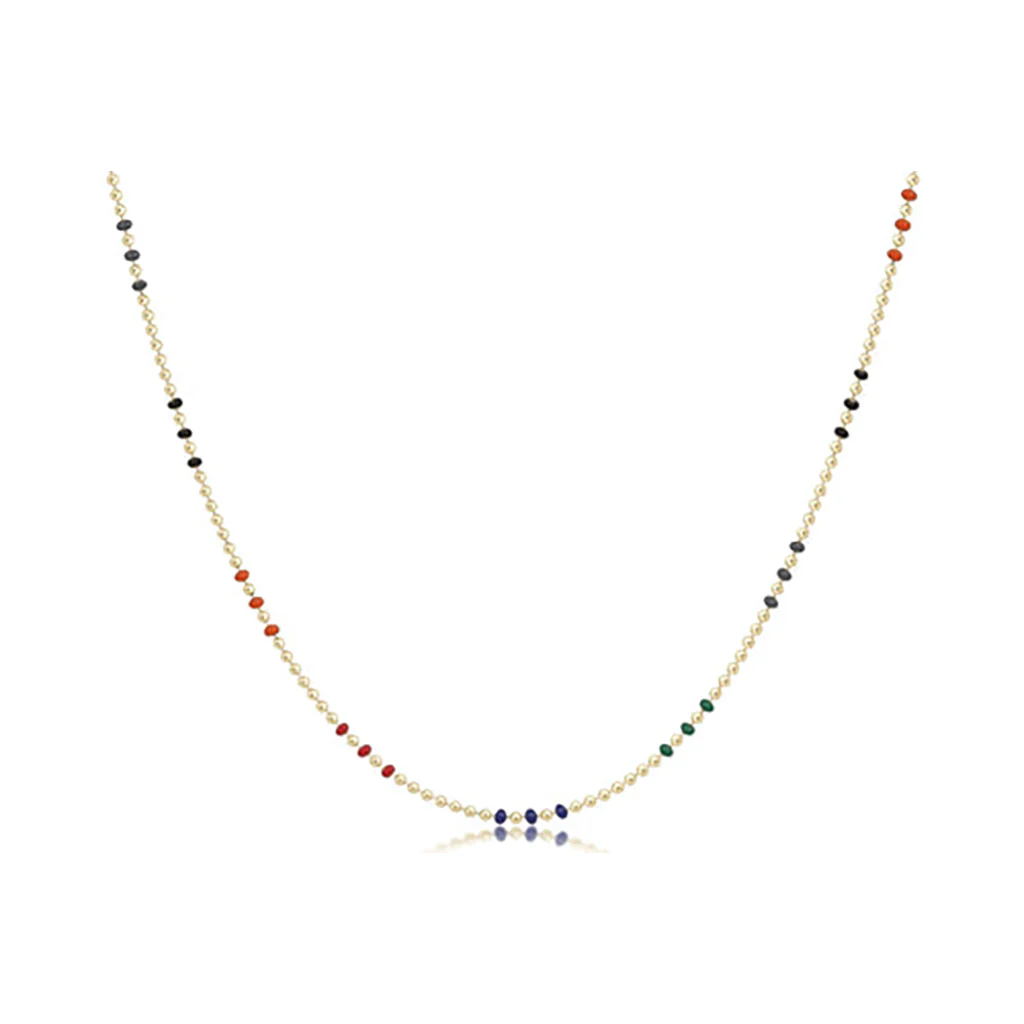 enewton design : 15″ Choker Hope Joy - Hot Mess Fall Winter