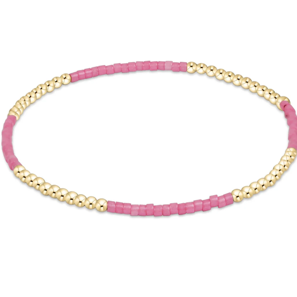Enewton Design : Hope Blissful Bracelet-Bubblegum