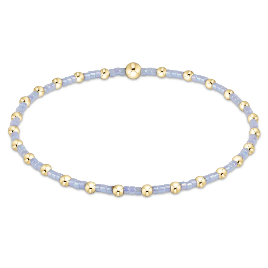 Enewton Design : Hope Sincerity Bracelet 6.25" - Ocean Mist