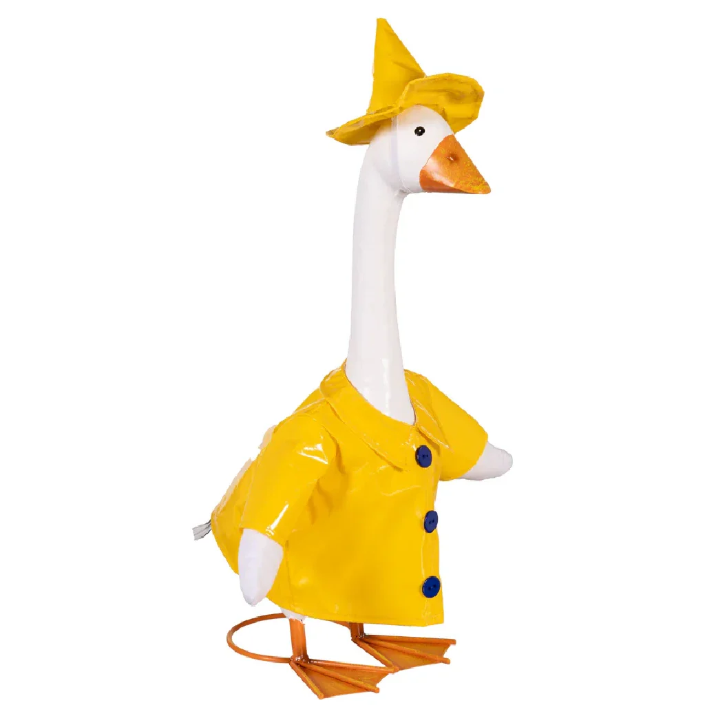 Evergreen : Giddy Goose Outfit, Raincoat