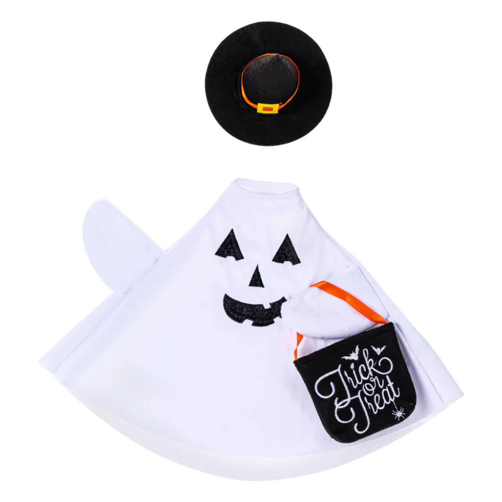 Evergreen : Giddy the Goose Ghost Outfit - Image 3