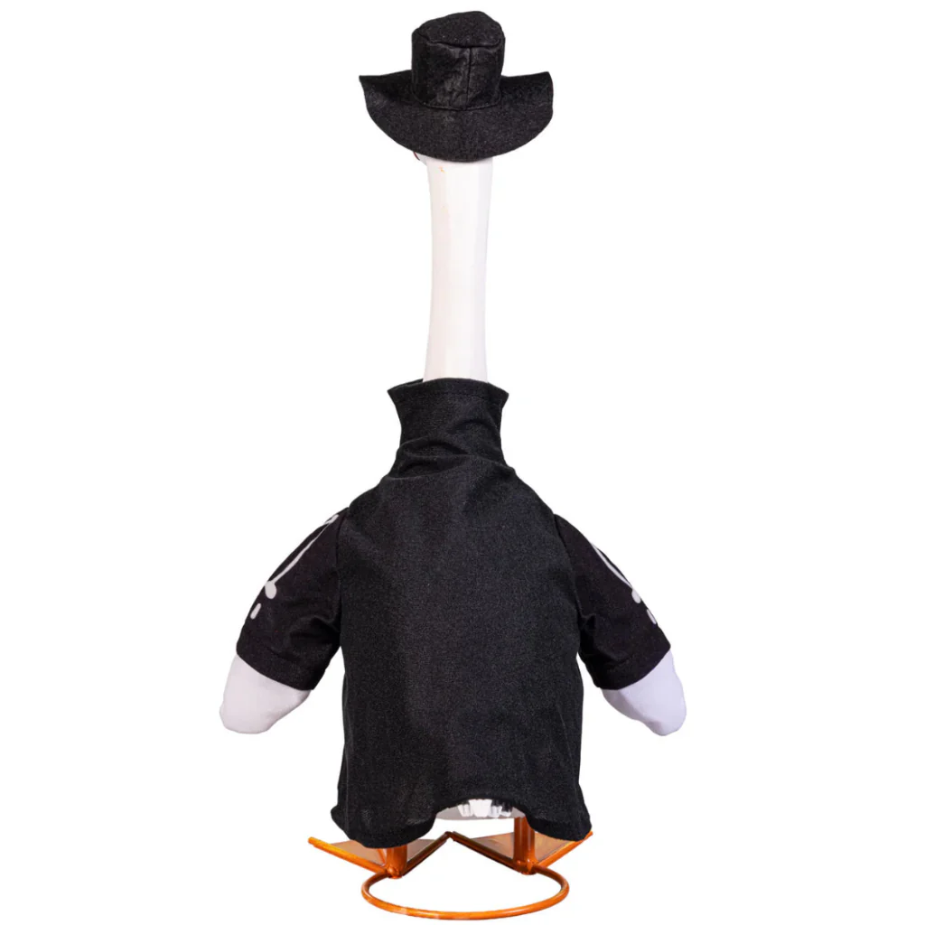 Evergreen : Giddy the Goose Skeleton Outfit - Image 3
