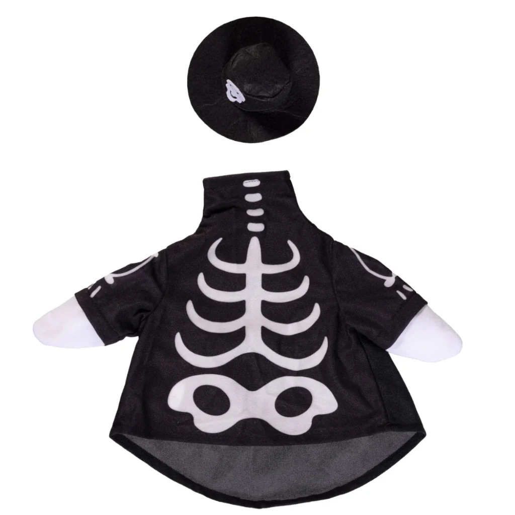 Evergreen : Giddy the Goose Skeleton Outfit - Image 4