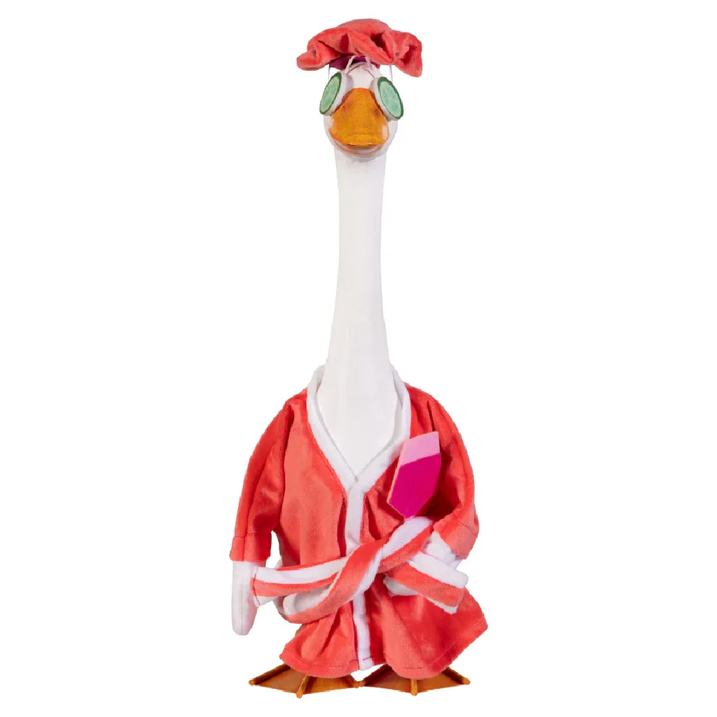 Evergreen : Porch Goose Outfit, Relaxation Time - Image 3
