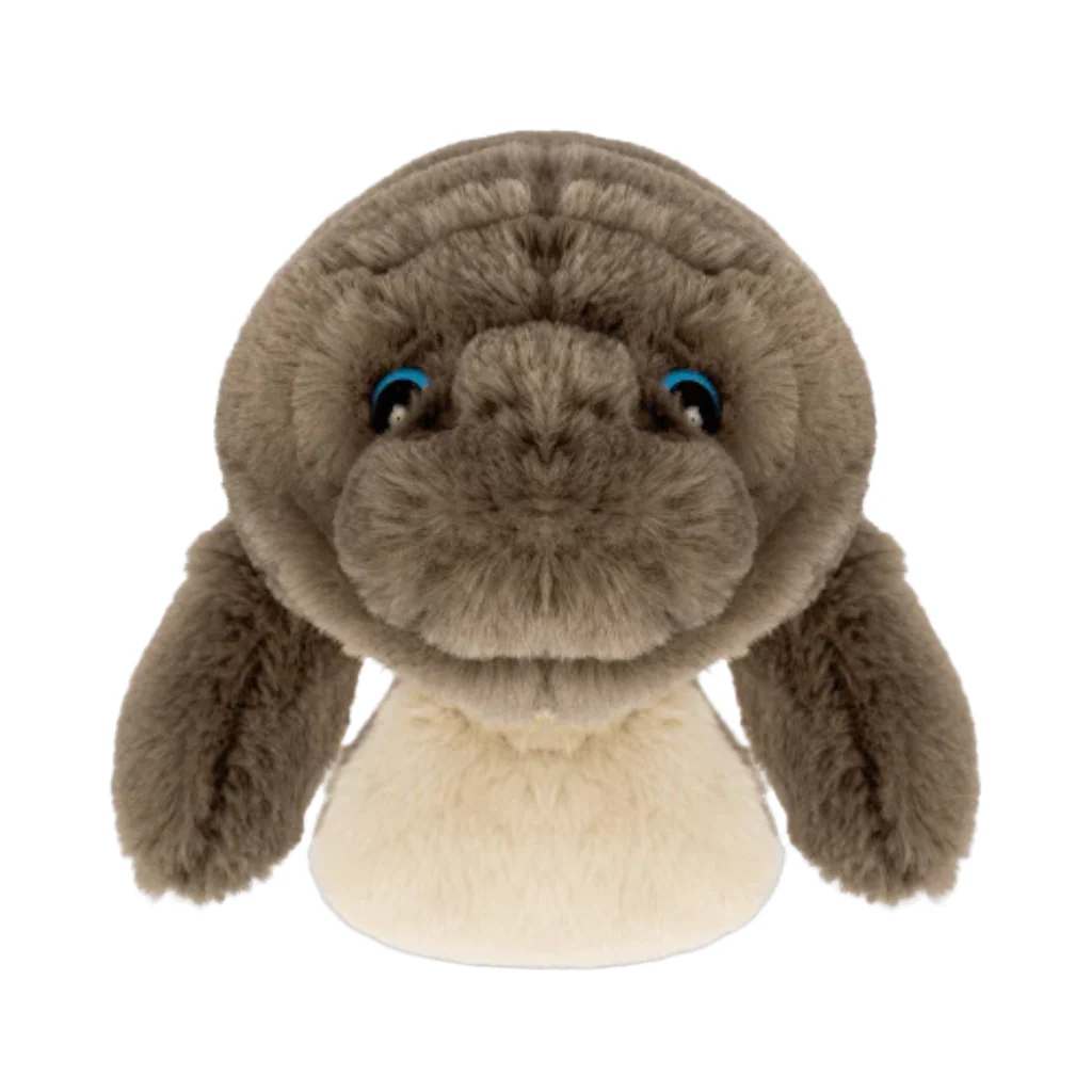 Fahlo : The Drift Plush - Manatee With Real Live Tracking - Image 3