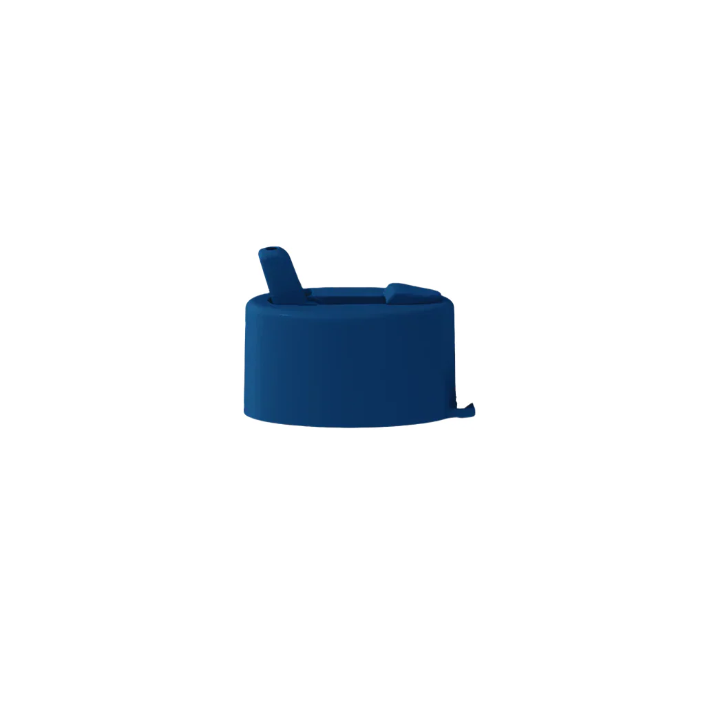 Frank Green : Flip Straw Lid Hull - Deep Ocean