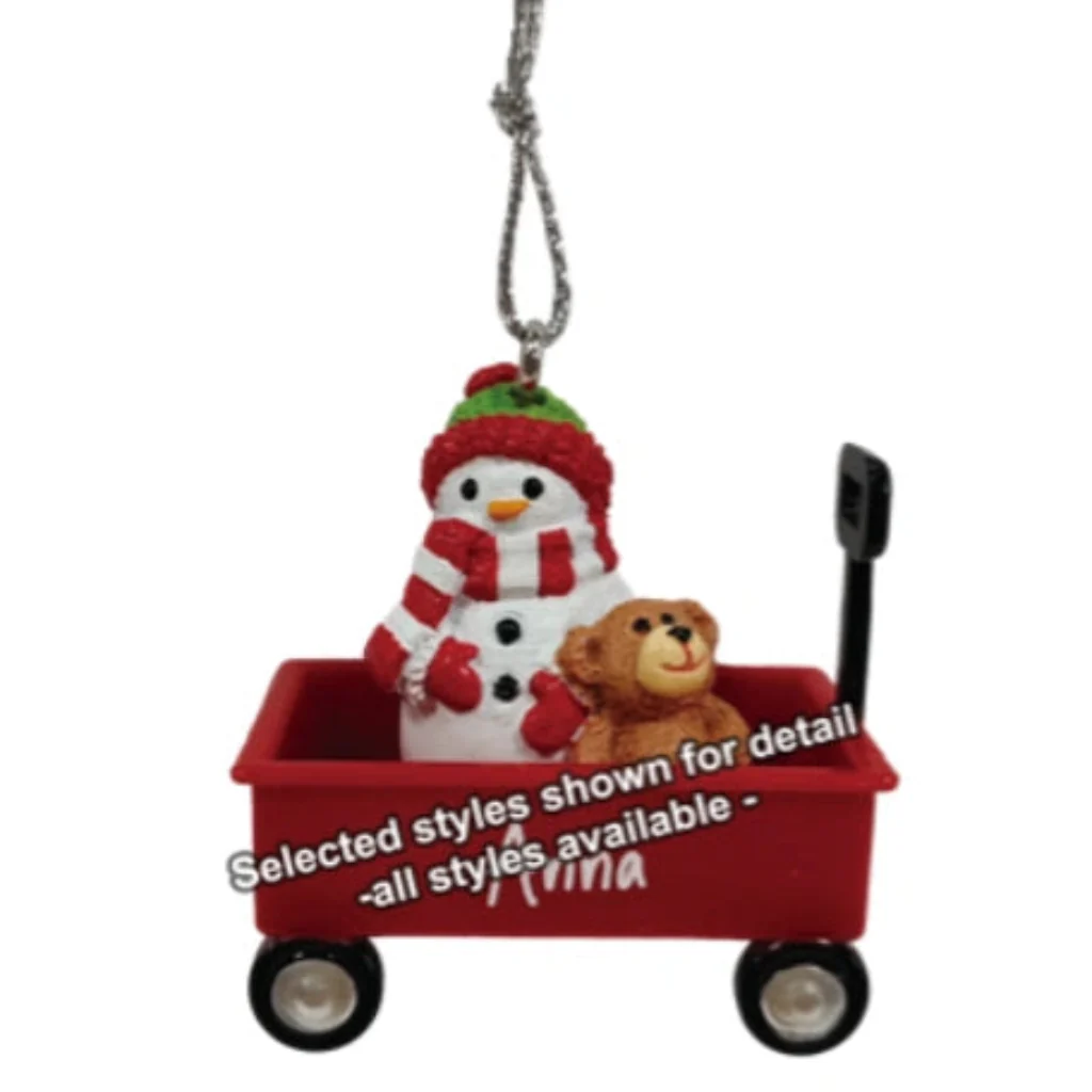 Ganz : Brandon Christmas Ornament