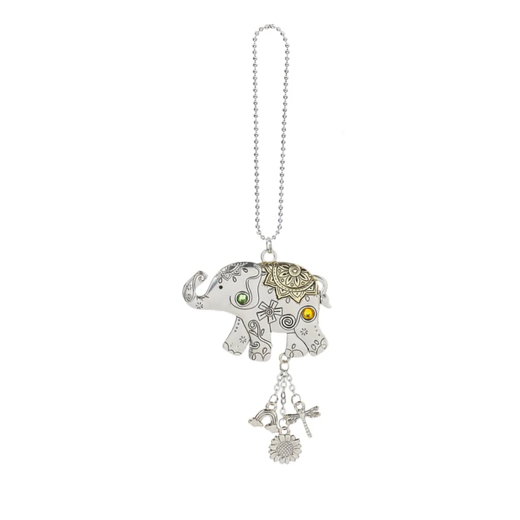Ganz : Car Charm - Elephant