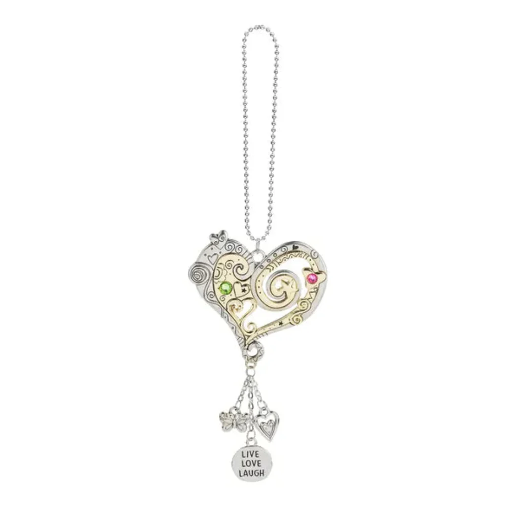 Ganz : Car Charm Heart