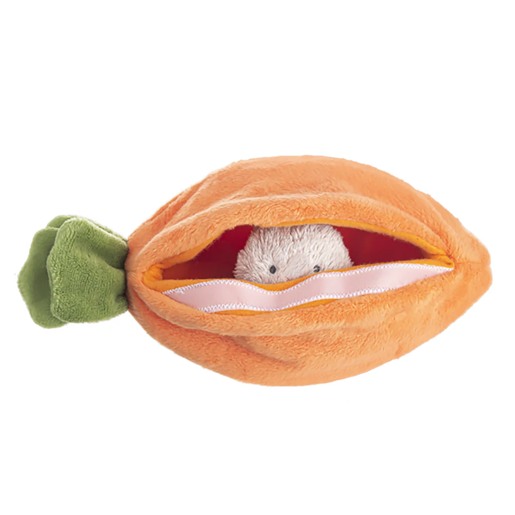 Ganz : Carrot Learn & Grow - Plush - Image 3