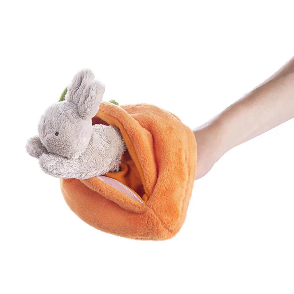 Ganz : Carrot Learn & Grow - Plush - Image 4