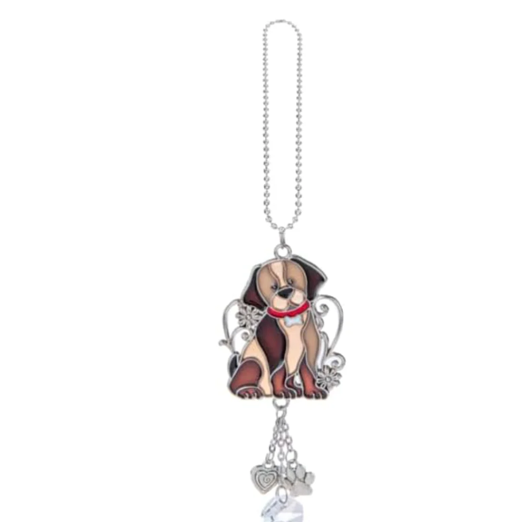 Ganz : Dog Car Charm