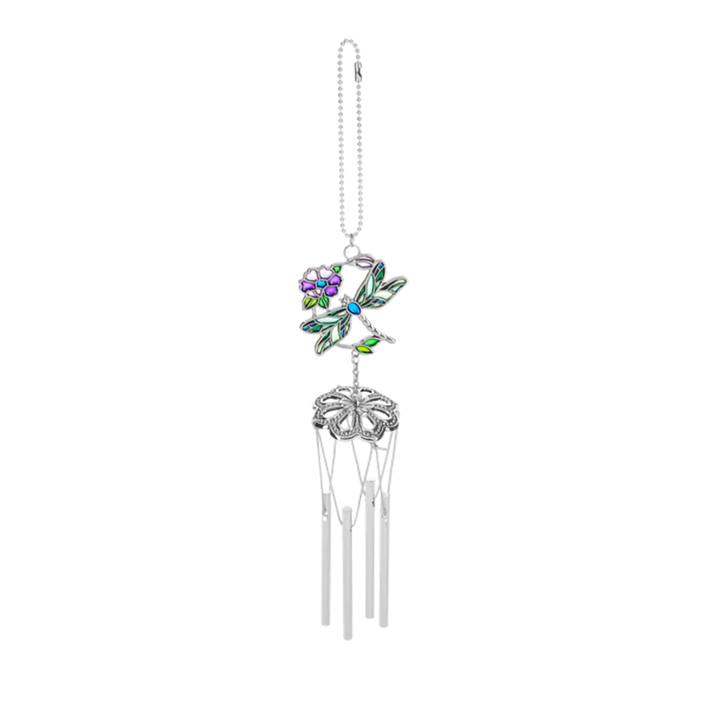 Ganz : Mini Wind Chime - Assorted by style 1 at random - Image 2