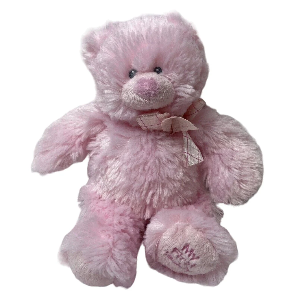Ganz : My First Teddy Bear Plush Stuffed Animal 9"