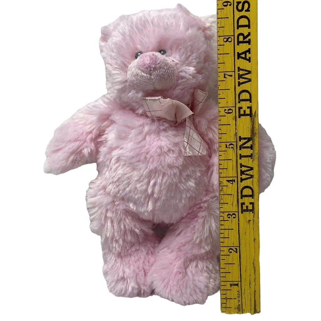Ganz : My First Teddy Bear Plush Stuffed Animal 9" - Image 2
