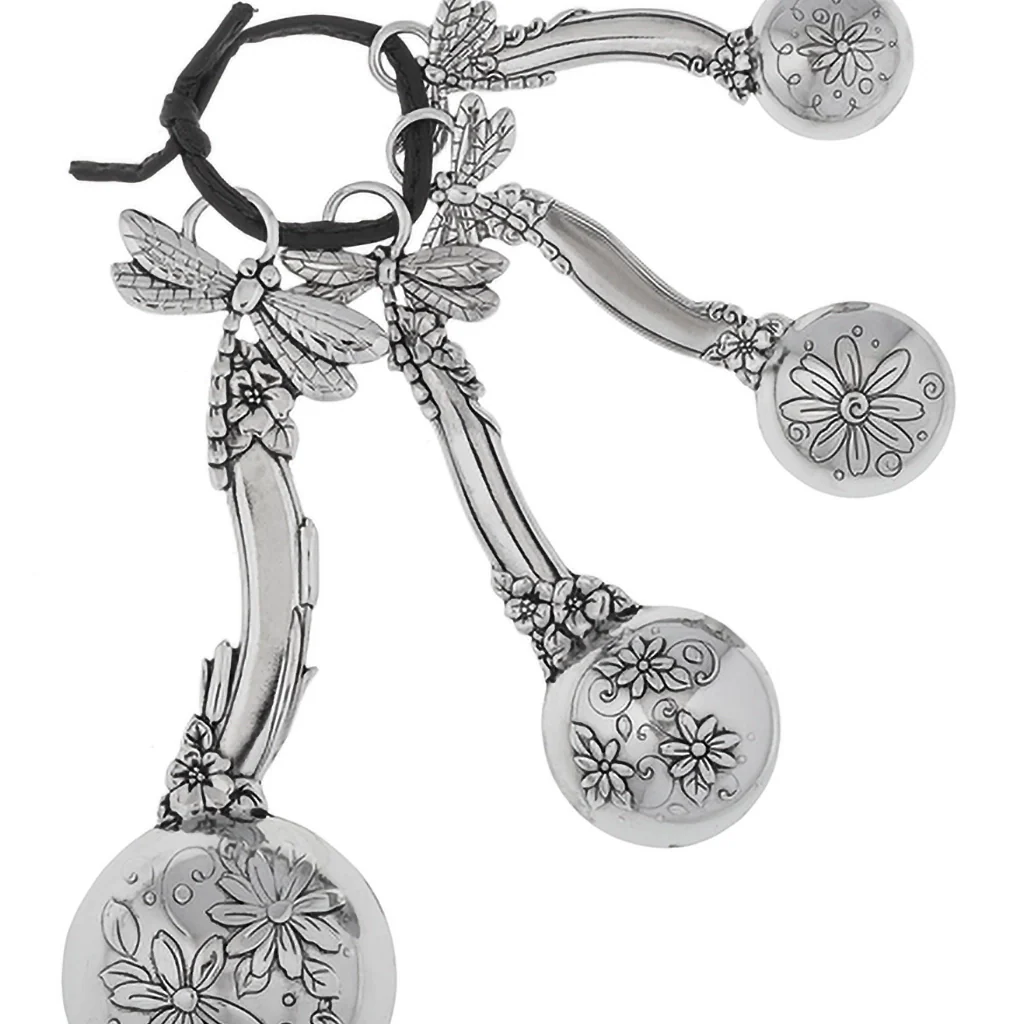 Ganz USA : Dragonflies Meaursing Spoons - Image 3