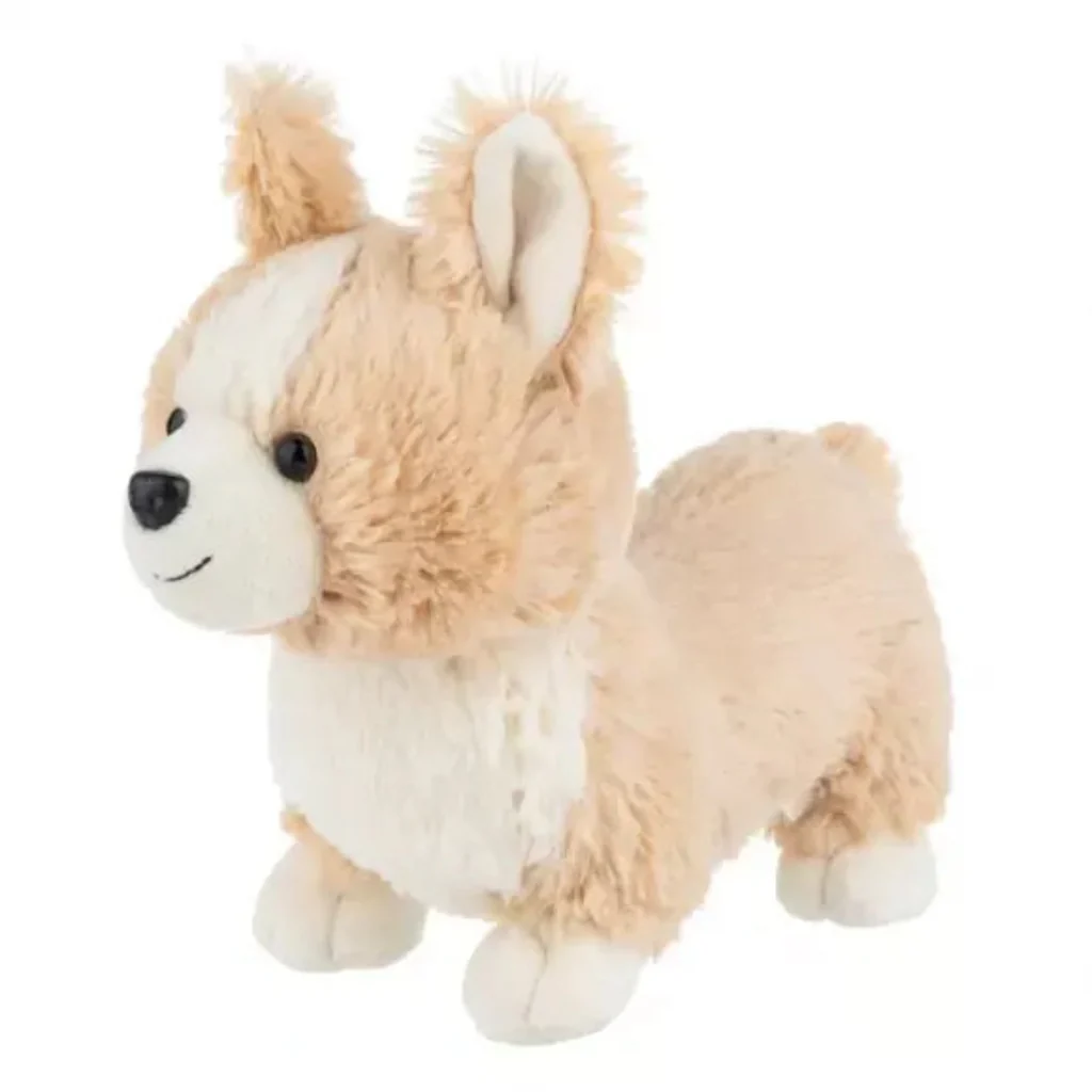 Ganz : Webkinz Corgi Dog Plush - Image 3