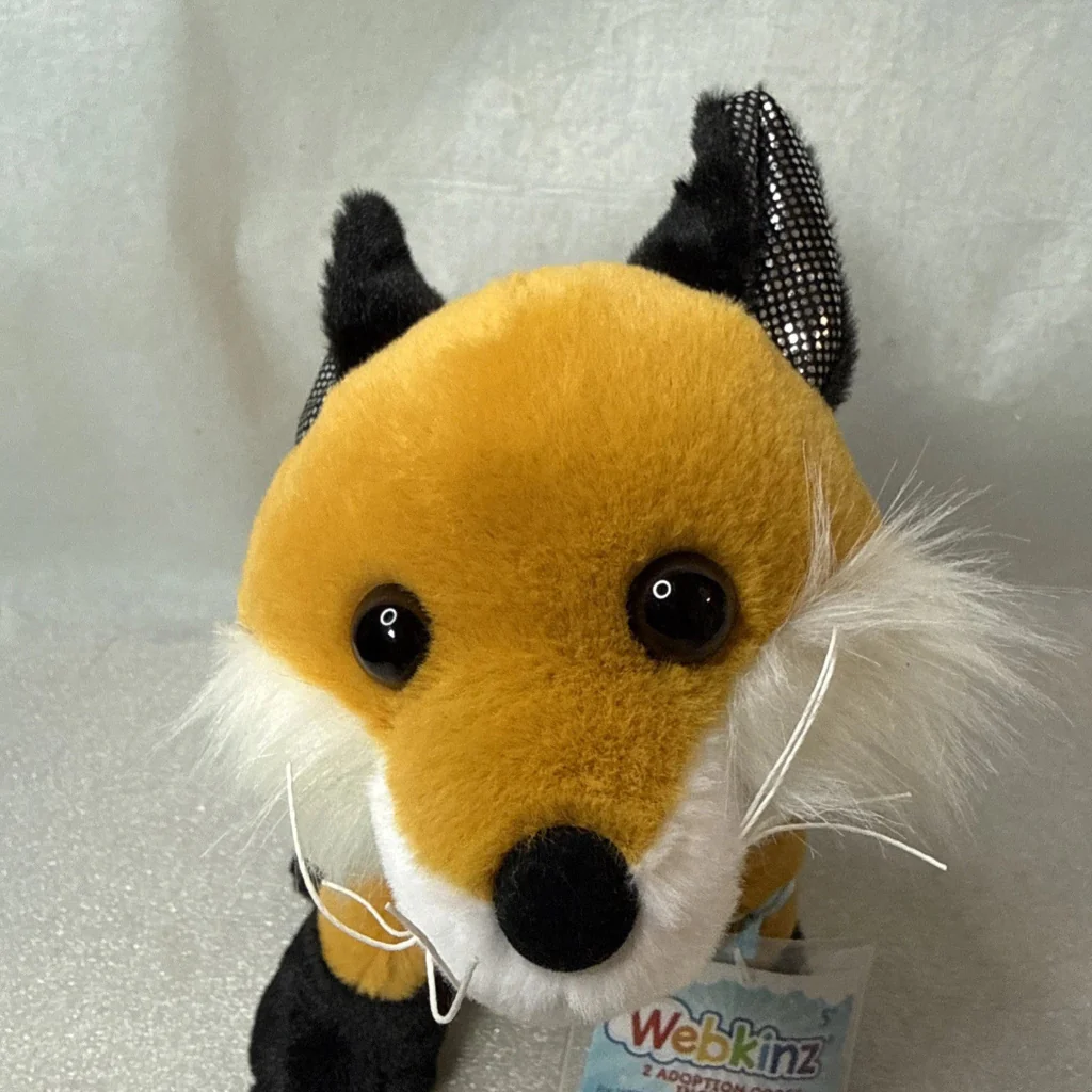Ganz : Webkinz Next Fox - Image 2