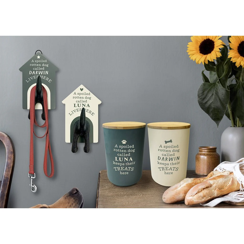 H & H Gifts : Dog Leash Hook - Stella - Image 2