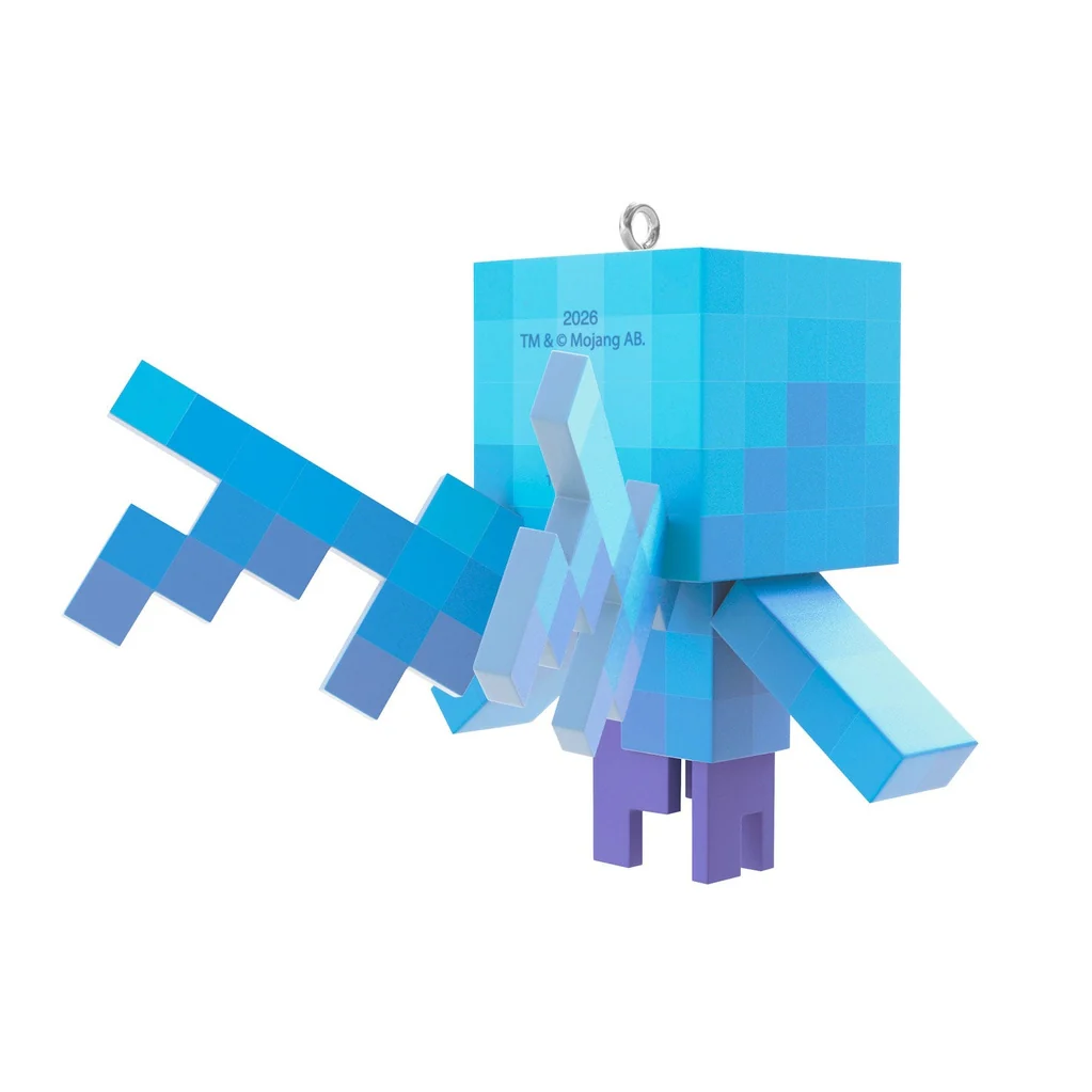 Hallmark : 2026 Keepsake Allay Minecraft (18) - Image 3