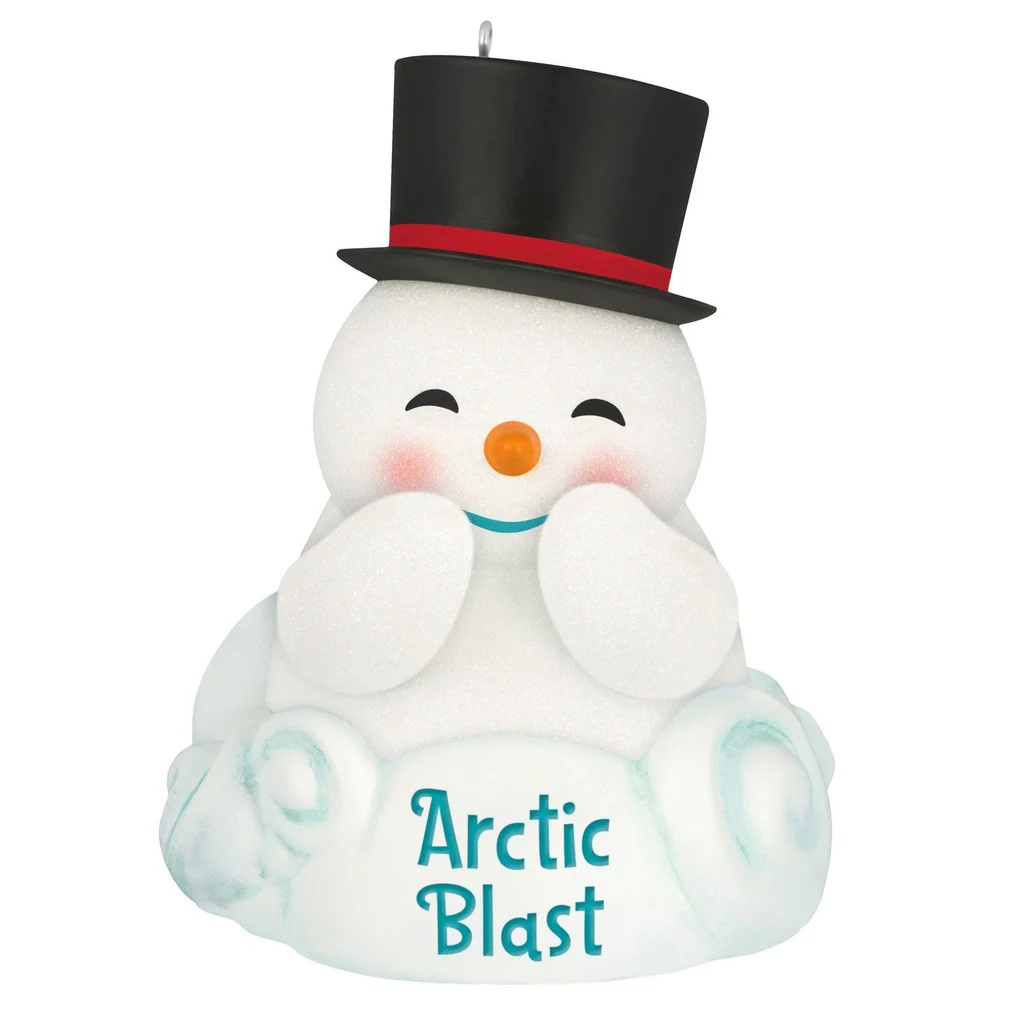 Hallmark : 2026 Keepsake Arctic Blast (25) - Image 2