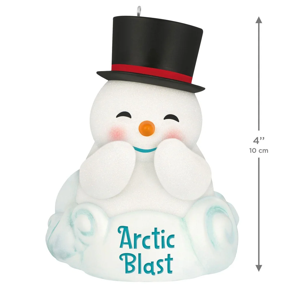 Hallmark : 2026 Keepsake Arctic Blast (25) - Image 4
