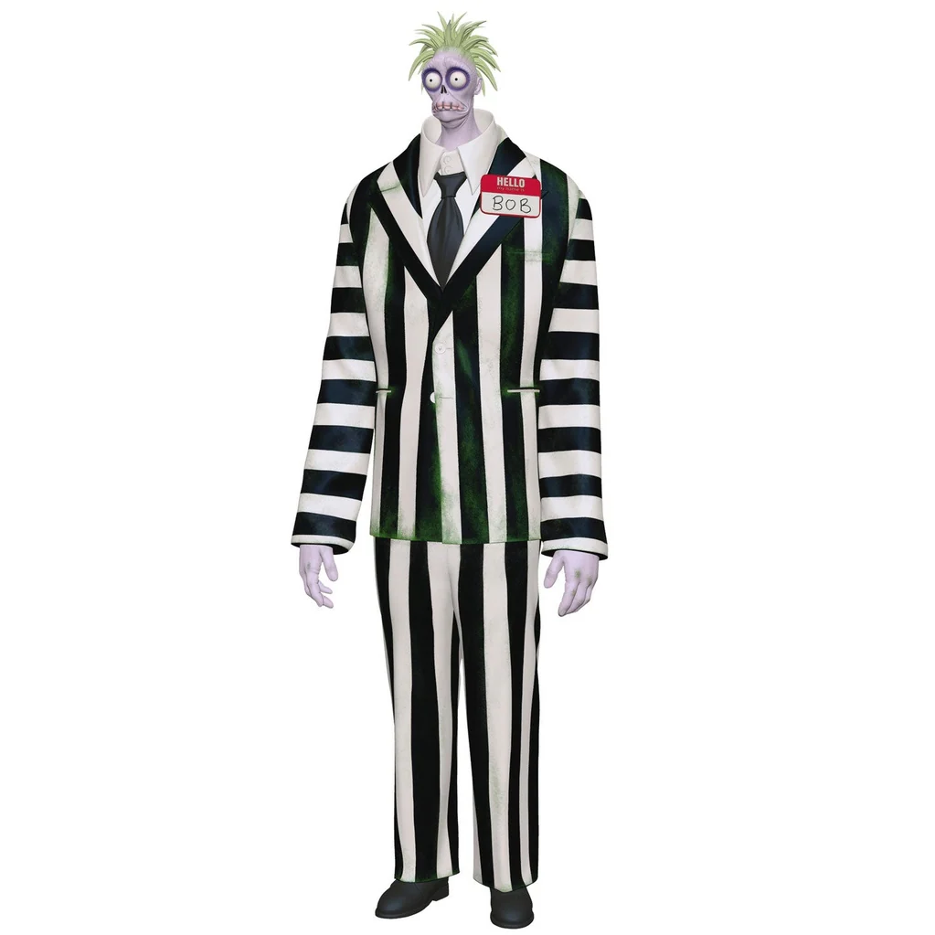 Hallmark : 2026 Keepsake Bob as Beetlejuice Beetlejuice Beetlejuice (51) - Image 2
