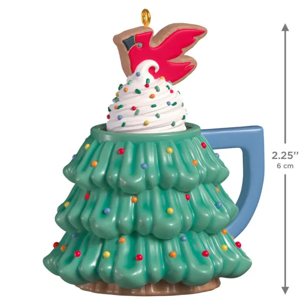 Hallmark : 2026 Keepsake Cup of Cozy 3rd in the series (83) - Image 4
