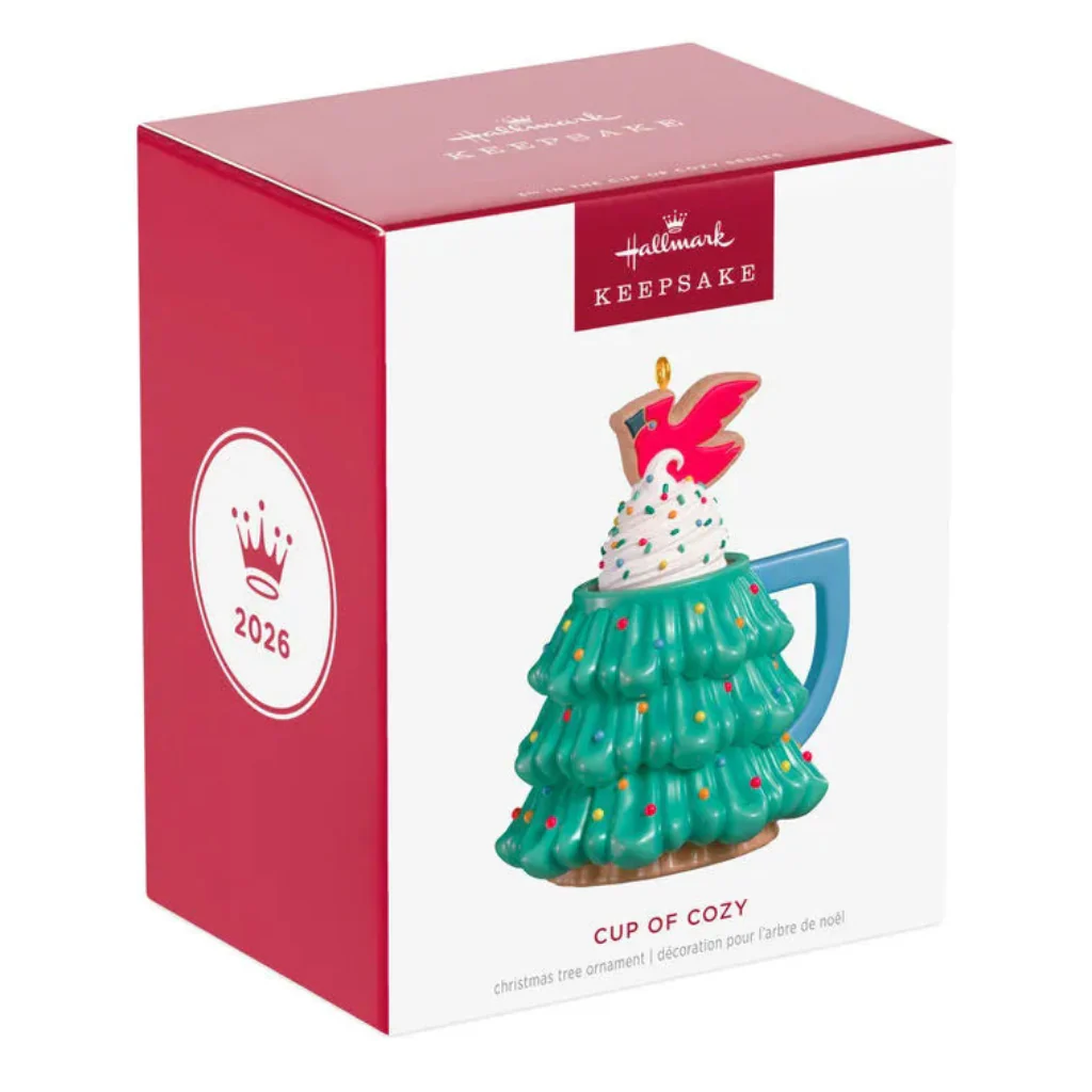 Hallmark : 2026 Keepsake Cup of Cozy 3rd in the series (83) - Image 5