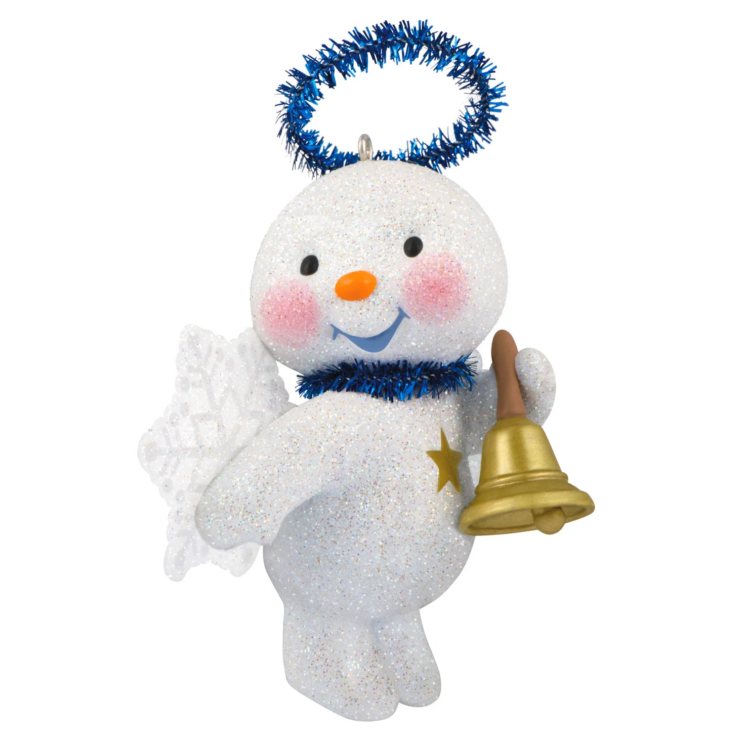 Hallmark : 2026 Keepsake Cute Snow Angel (85) - Image 2
