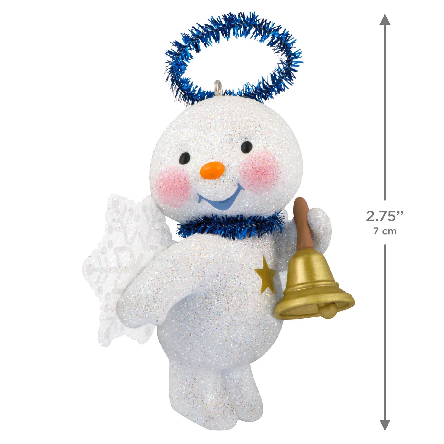 Hallmark : 2026 Keepsake Cute Snow Angel (85) - Image 4
