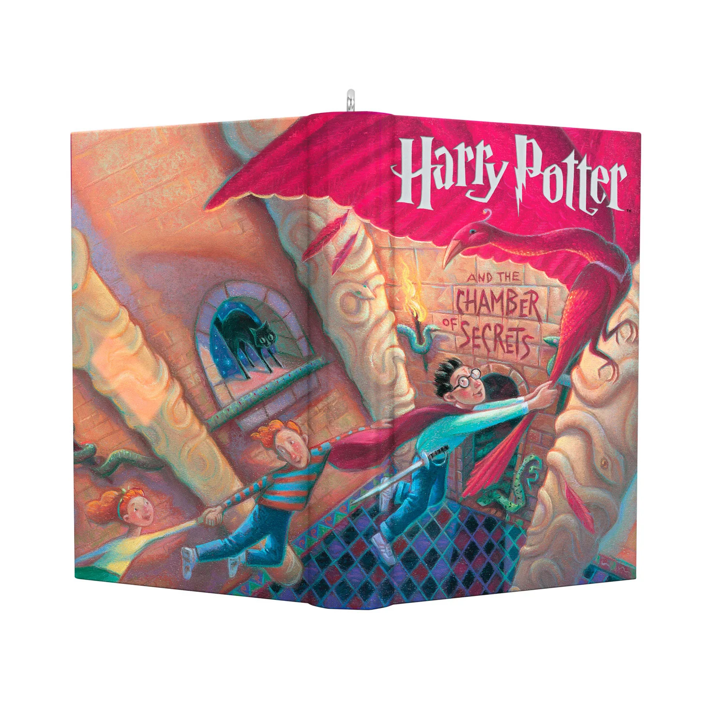 Hallmark : 2026 Keepsake Defeating the Basilisk Harry Potter and the Chamber of Secrets™ (93) - Image 3