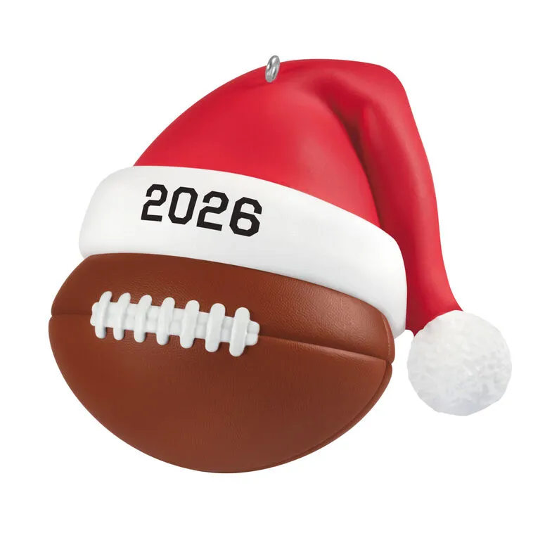 Hallmark : 2026 Keepsake Football Star (115) - Image 2