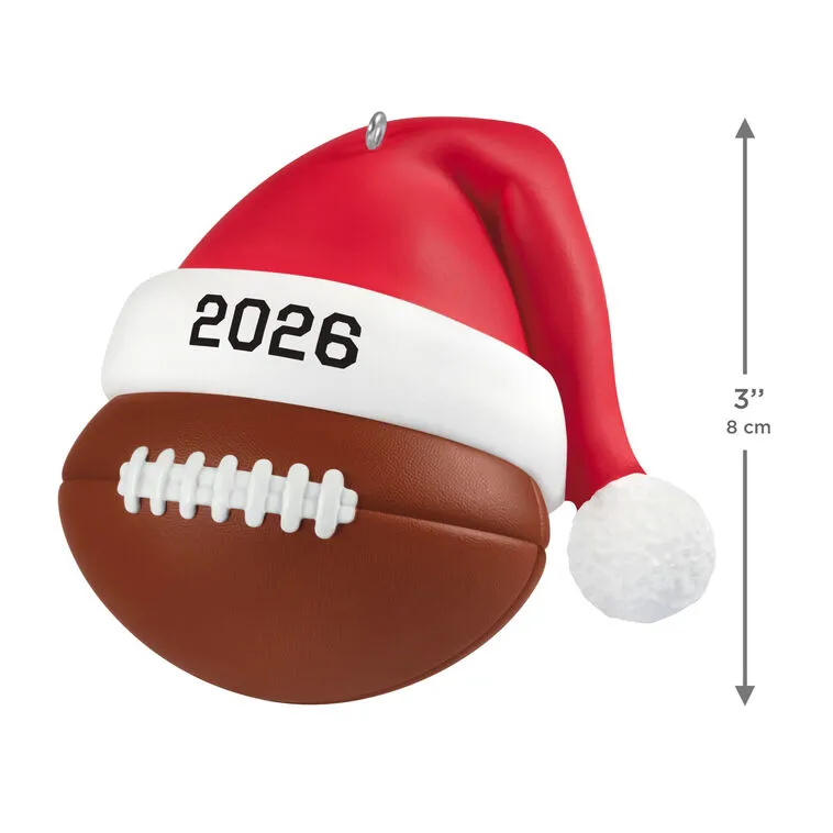 Hallmark : 2026 Keepsake Football Star (115) - Image 4