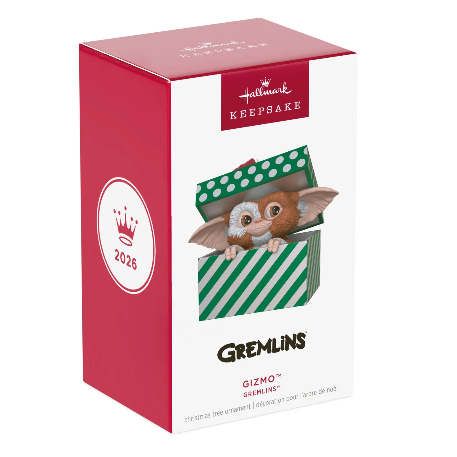 Hallmark : 2026 Keepsake Gizmo™ Gremlins™ (125) - Image 5