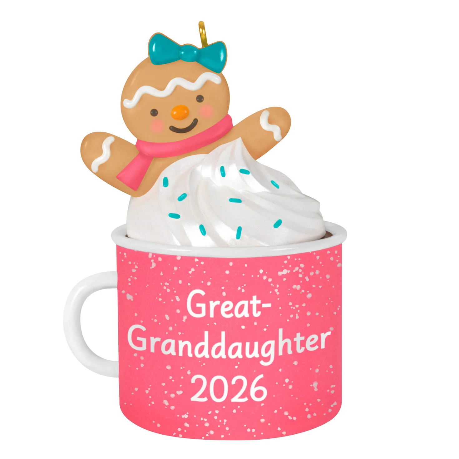 Hallmark : 2026 Keepsake Great-Granddaughter (136) - Image 2
