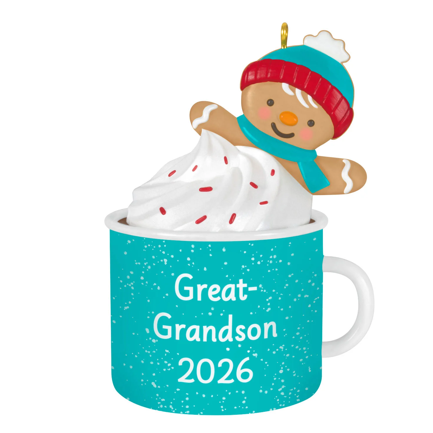 Hallmark : 2026 Keepsake Great-Grandson (137) - Image 2