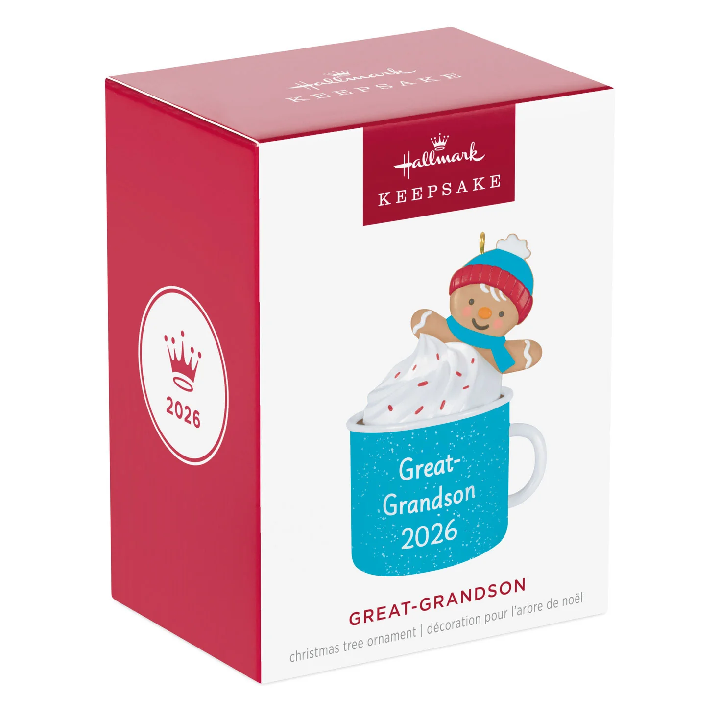 Hallmark : 2026 Keepsake Great-Grandson (137) - Image 5