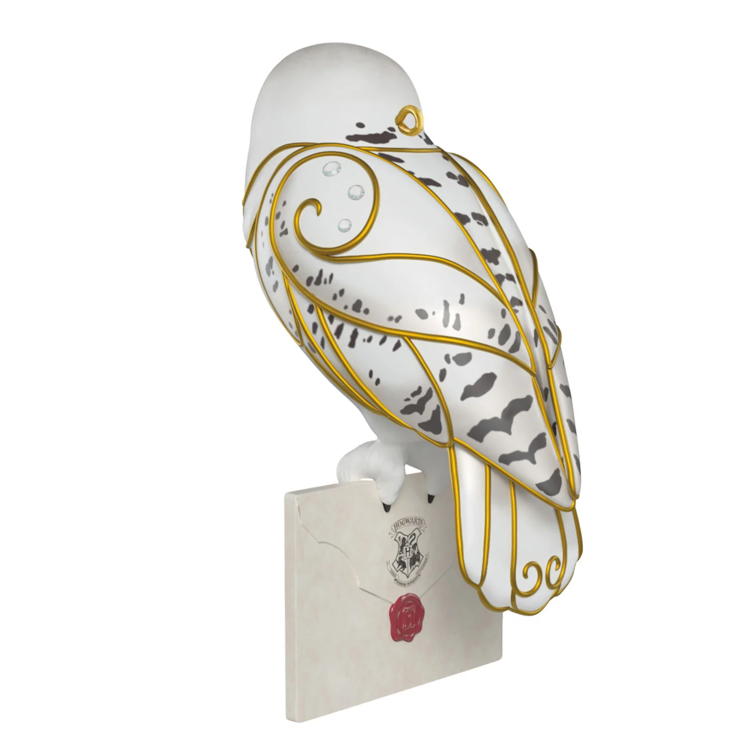 Hallmark : 2026 Keepsake Hedwig™ Harry Potter™ (144) - Image 3