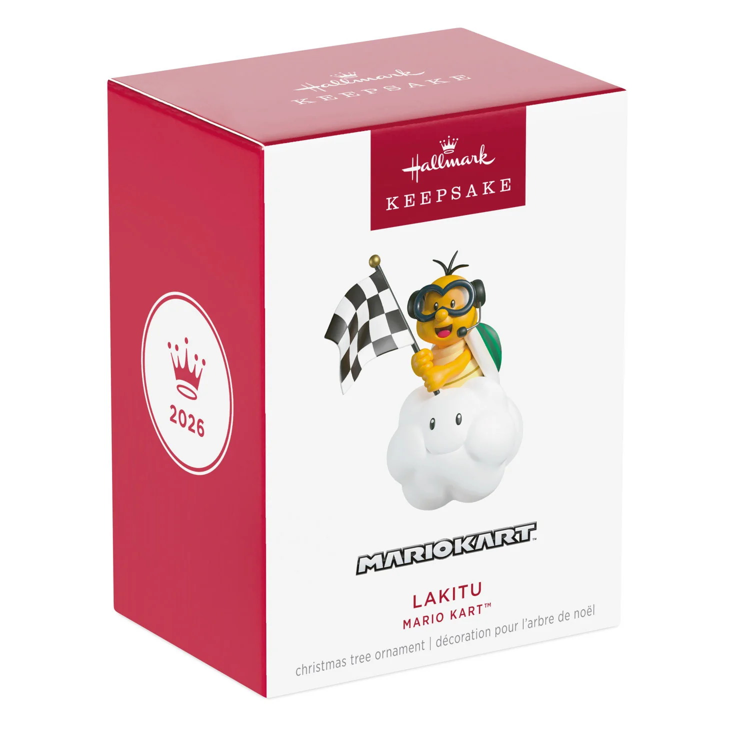 Hallmark : 2026 Keepsake Lakitu Mario Kart™ (178) - Image 5