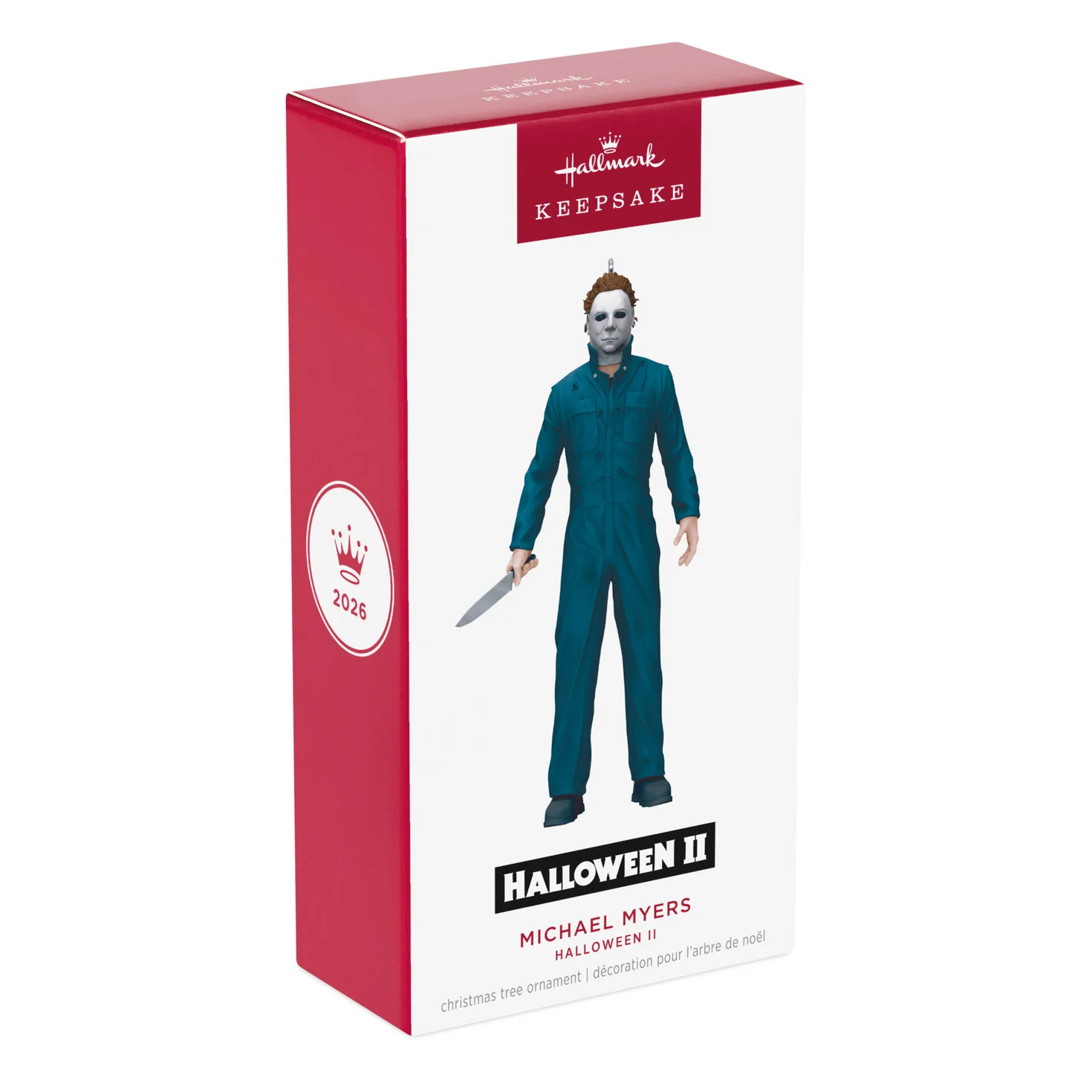Hallmark : 2026 Keepsake Michael Myers Halloween II (201) - Image 5