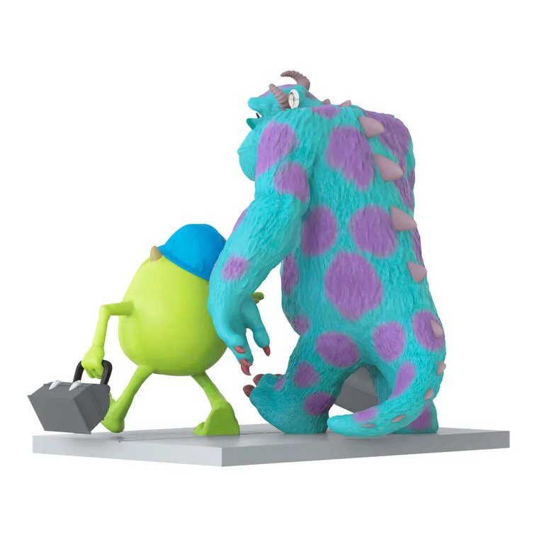 Hallmark : 2026 Keepsake Mike and Sulley Disney and Pixar Monsters, Inc. (203) - Image 3