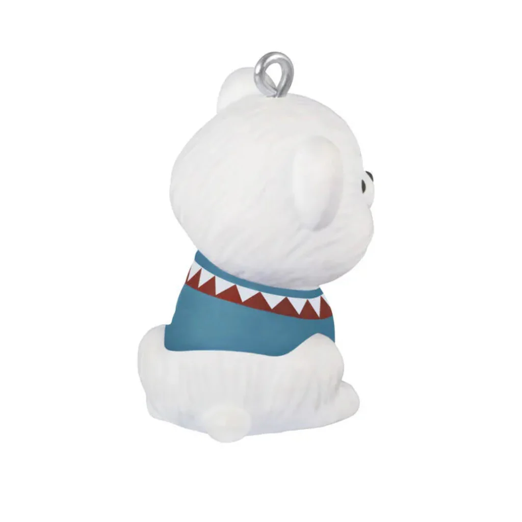 Hallmark : 2026 Keepsake Mini A Frosty Lil' Friend Ornament, 1" (343) - Image 4