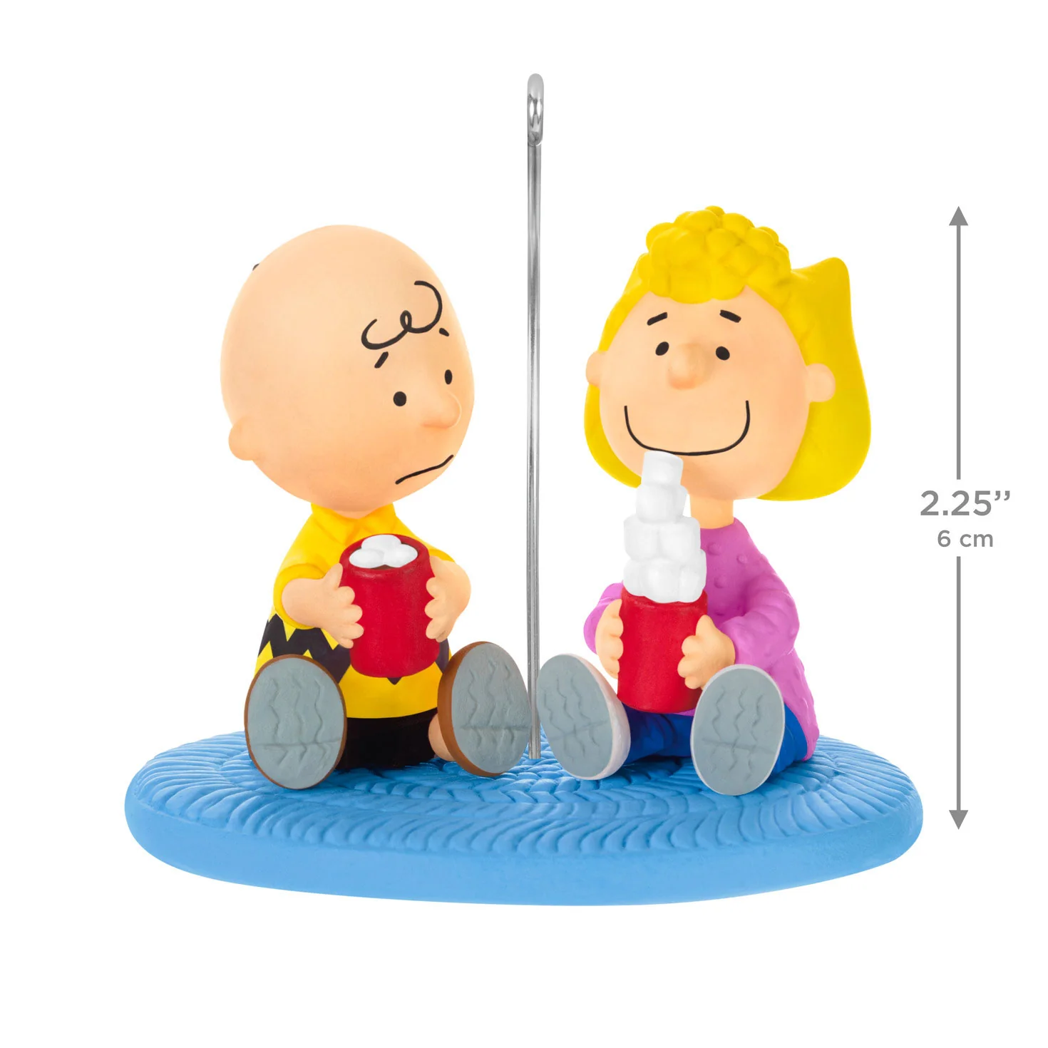 Hallmark : 2026 Keepsake More Marshmallows, Please! The PEANUTS® Gang (208) - Image 4