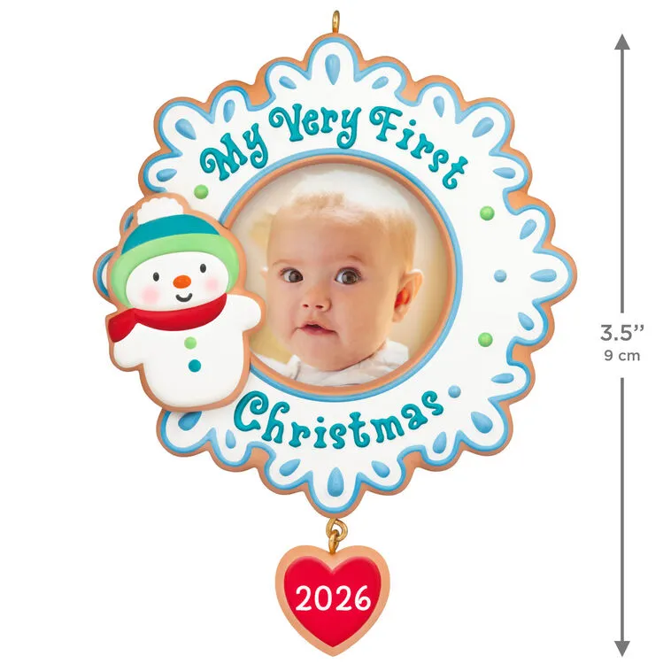 Hallmark : 2026 Keepsake My Very First Christmas (212) - Image 4