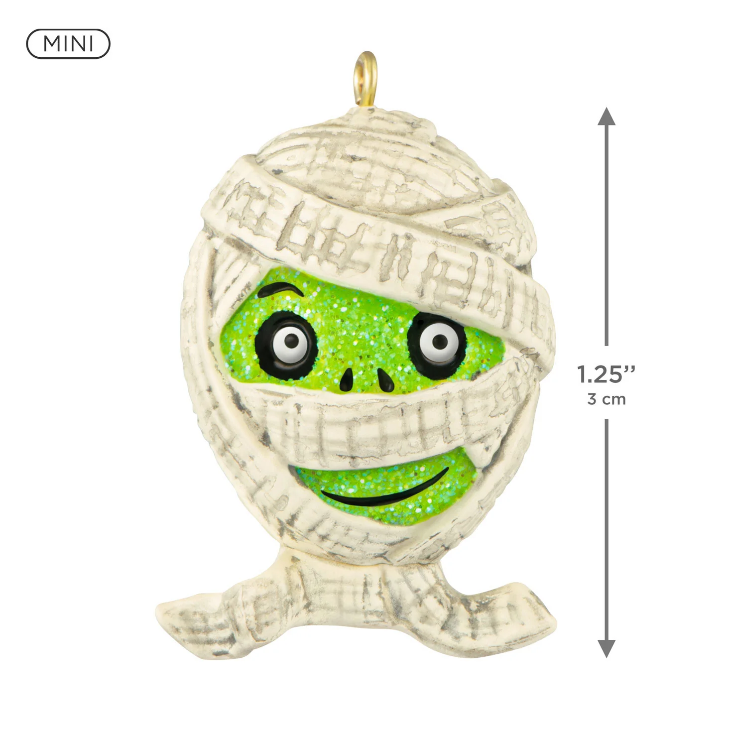 Hallmark : 2026 Keepsake Mysterious Little Mummy (401) - Image 3