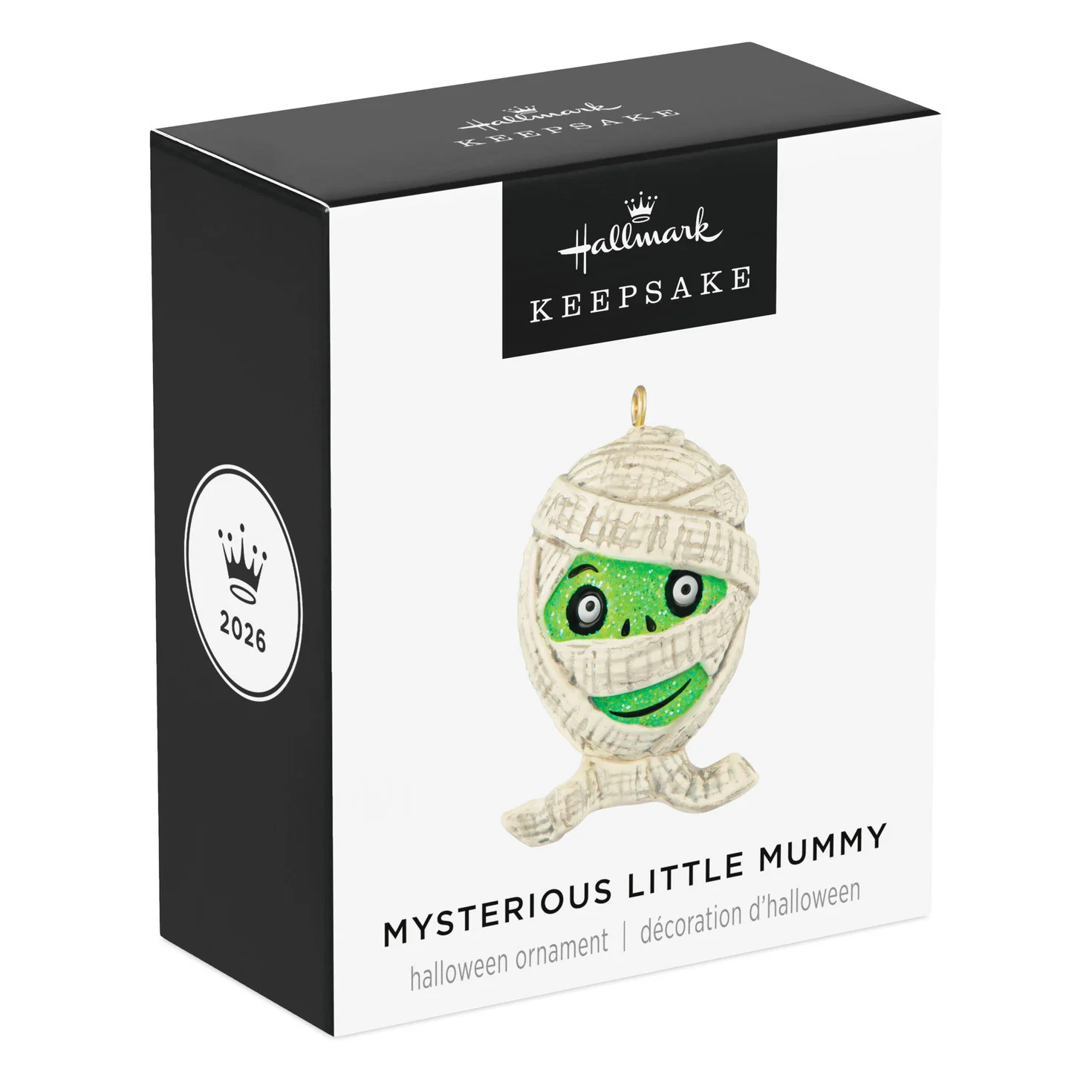 Hallmark : 2026 Keepsake Mysterious Little Mummy (401) - Image 4